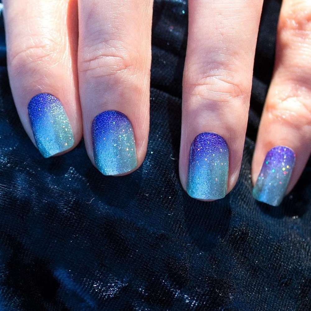 Color Street | Mi Little Obsession nail polish strips